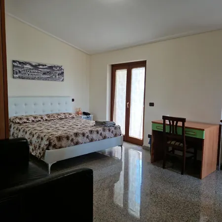 Castelbarco House B Gasthof Rom