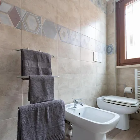 Gasthof Castelbarco House B Rom