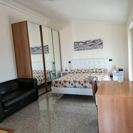 Castelbarco House B Rome