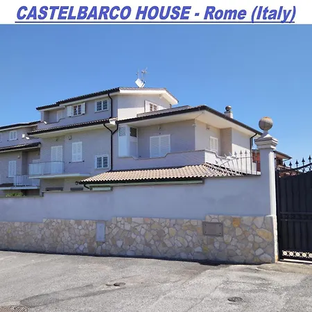 Castelbarco House B Guest house *