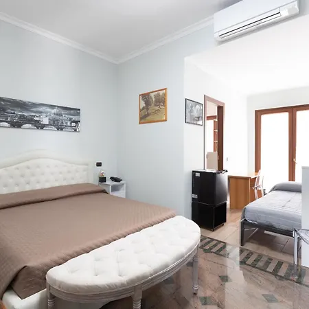 Casa de hóspedes Castelbarco House B Roma