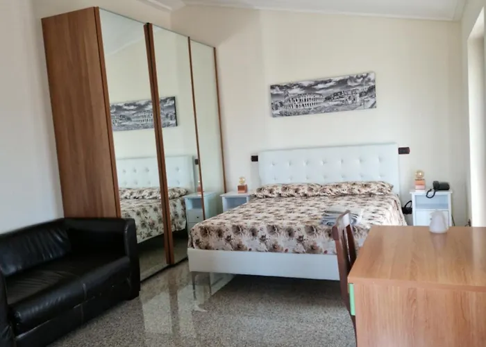 Castelbarco House B Rome