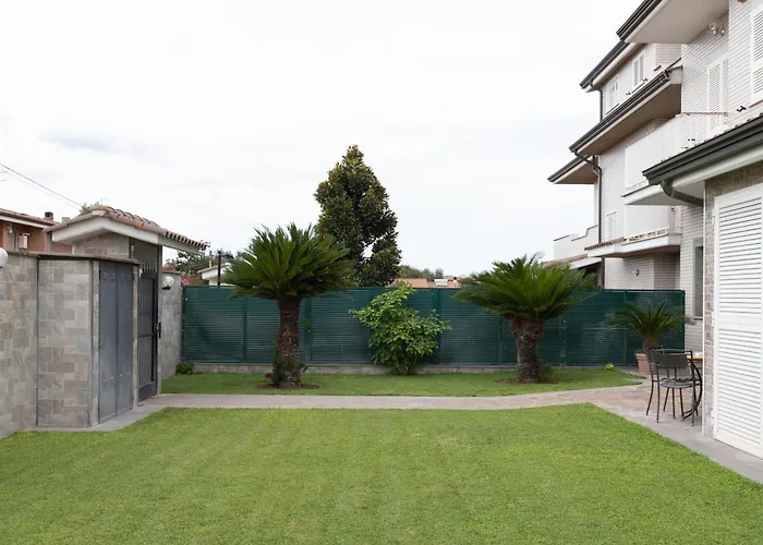 Konukevi Castelbarco House B 4*