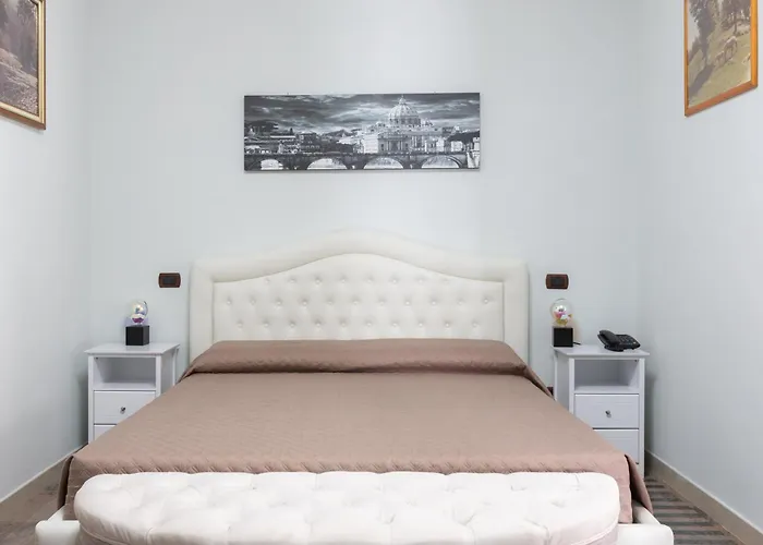 Castelbarco House B 4* Rome