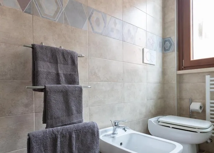 Casa de hóspedes Castelbarco House B Roma