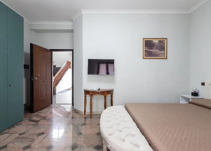 Castelbarco House B Rome