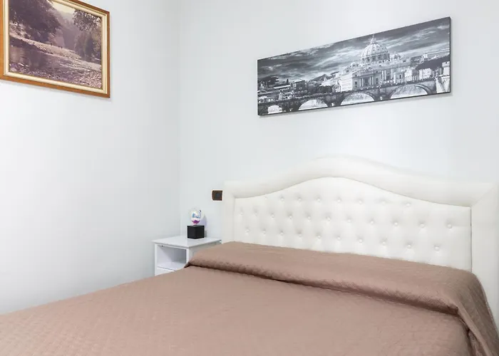 Гостевой дом Castelbarco House B